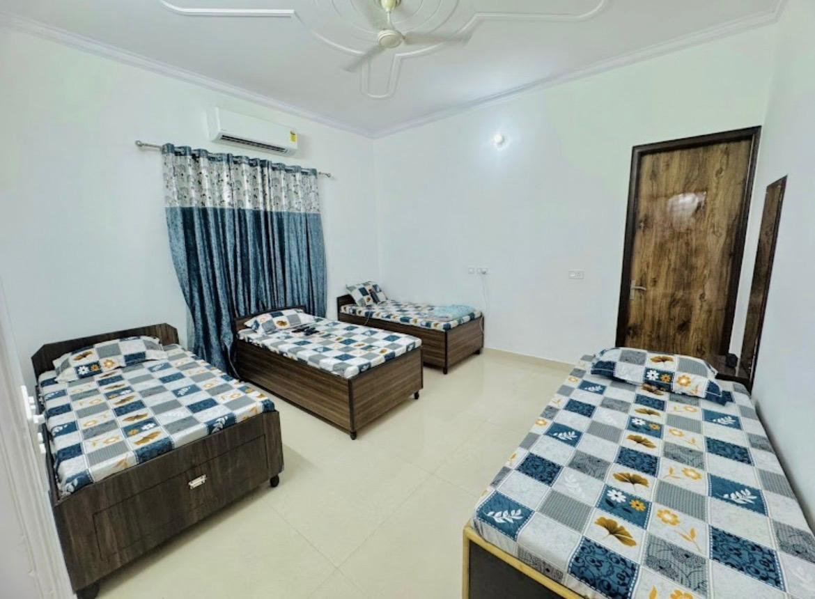 Dormitories Room Facility